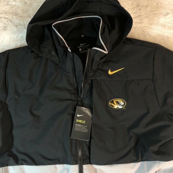 mizzou nike jacket